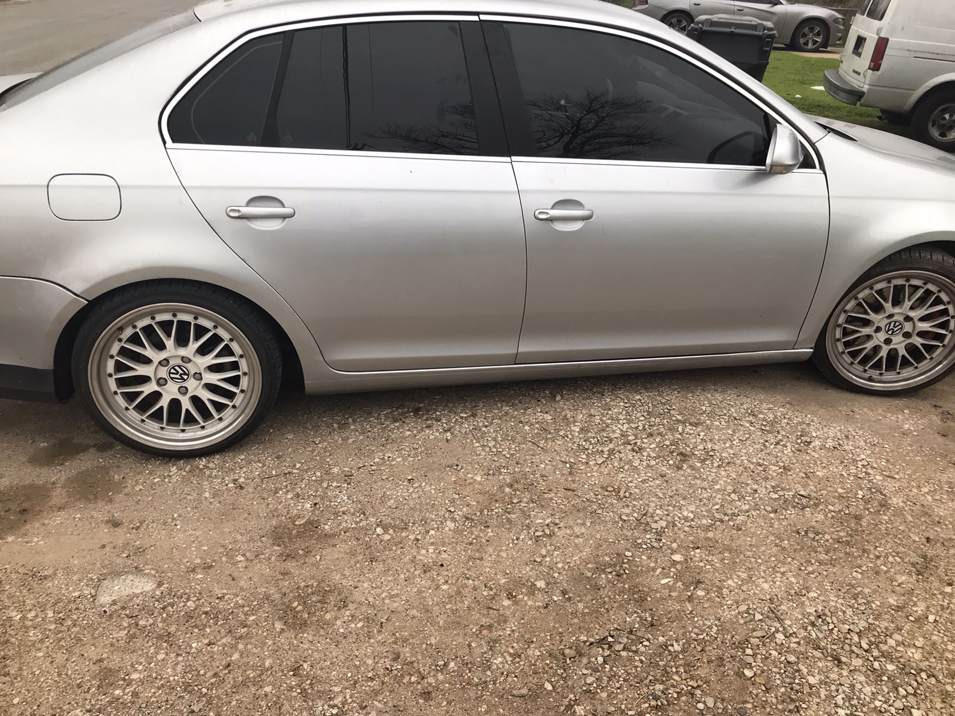 VW 18 inch Rims for sale