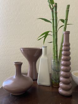Vase Set 