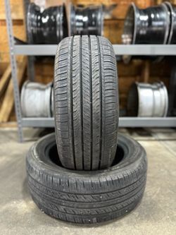 215/55/16 Tires — Set of 2