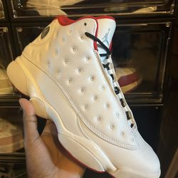 History Of Flight Jordan Retro 13