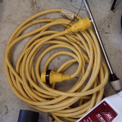 Boat Power Cord 
