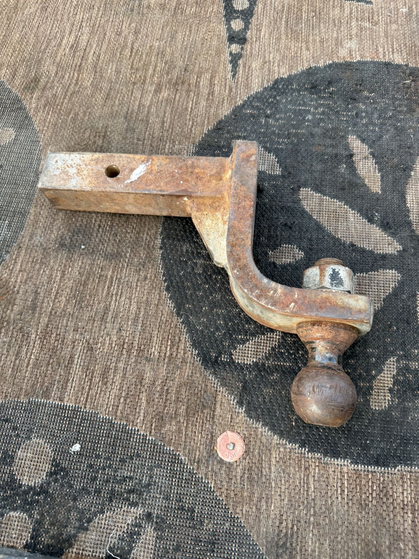 Receiver Hitch
