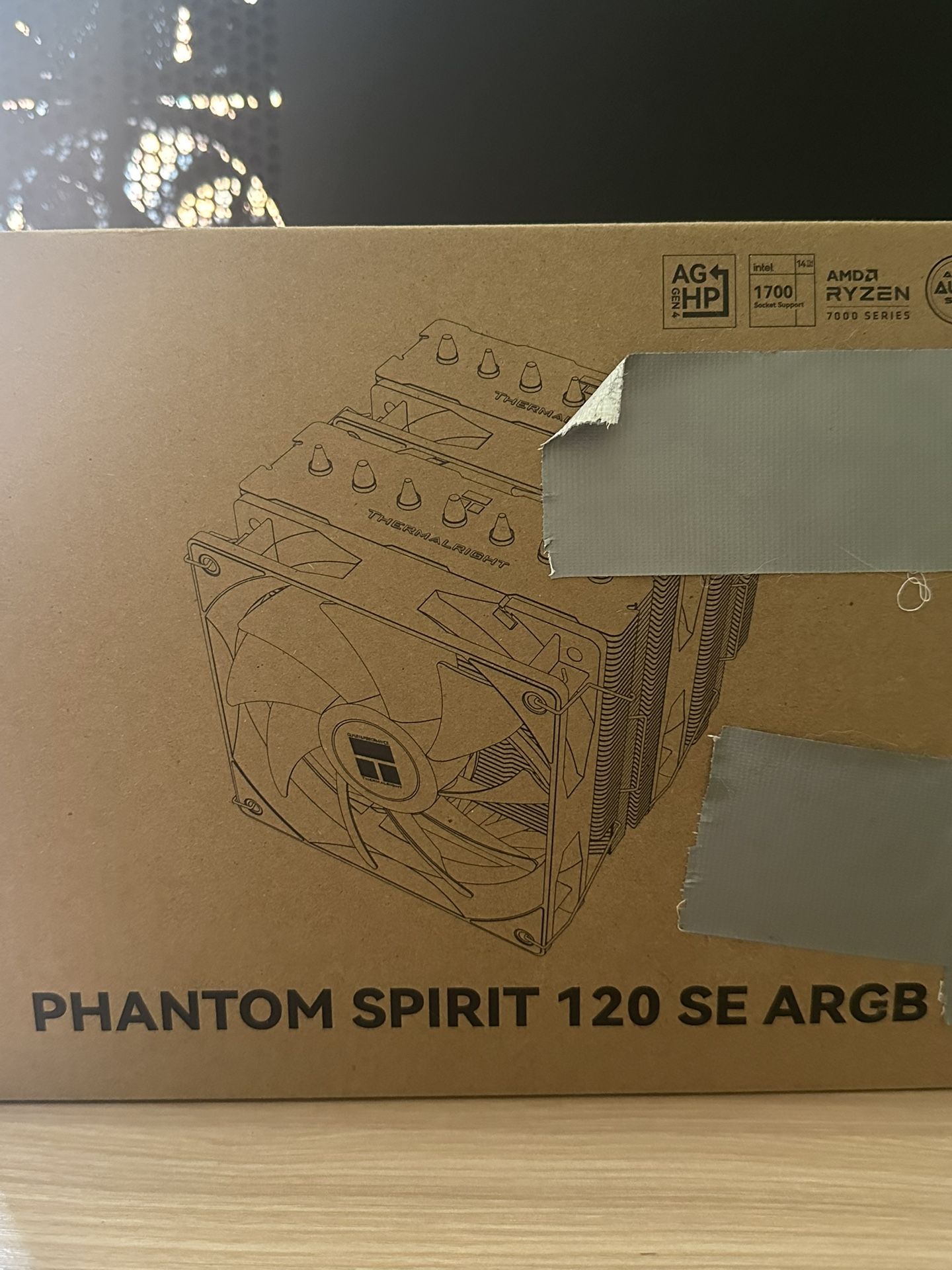 Phantom Spirit 120 SE ARGB