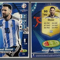 2024 Copa America USA - Lionel Messi - Flash Edition