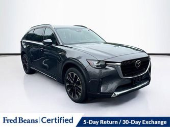 2024 Mazda CX-90 PHEV