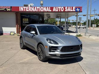 2019 Porsche Macan