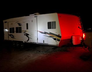 Attitude Toyhauler Rv