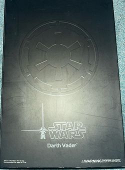 Star Wars TOMY Darth Vader