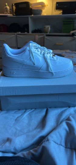 Nike Air force 1’s size 9.5