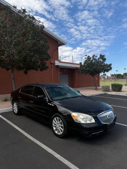 Buick Lucerne