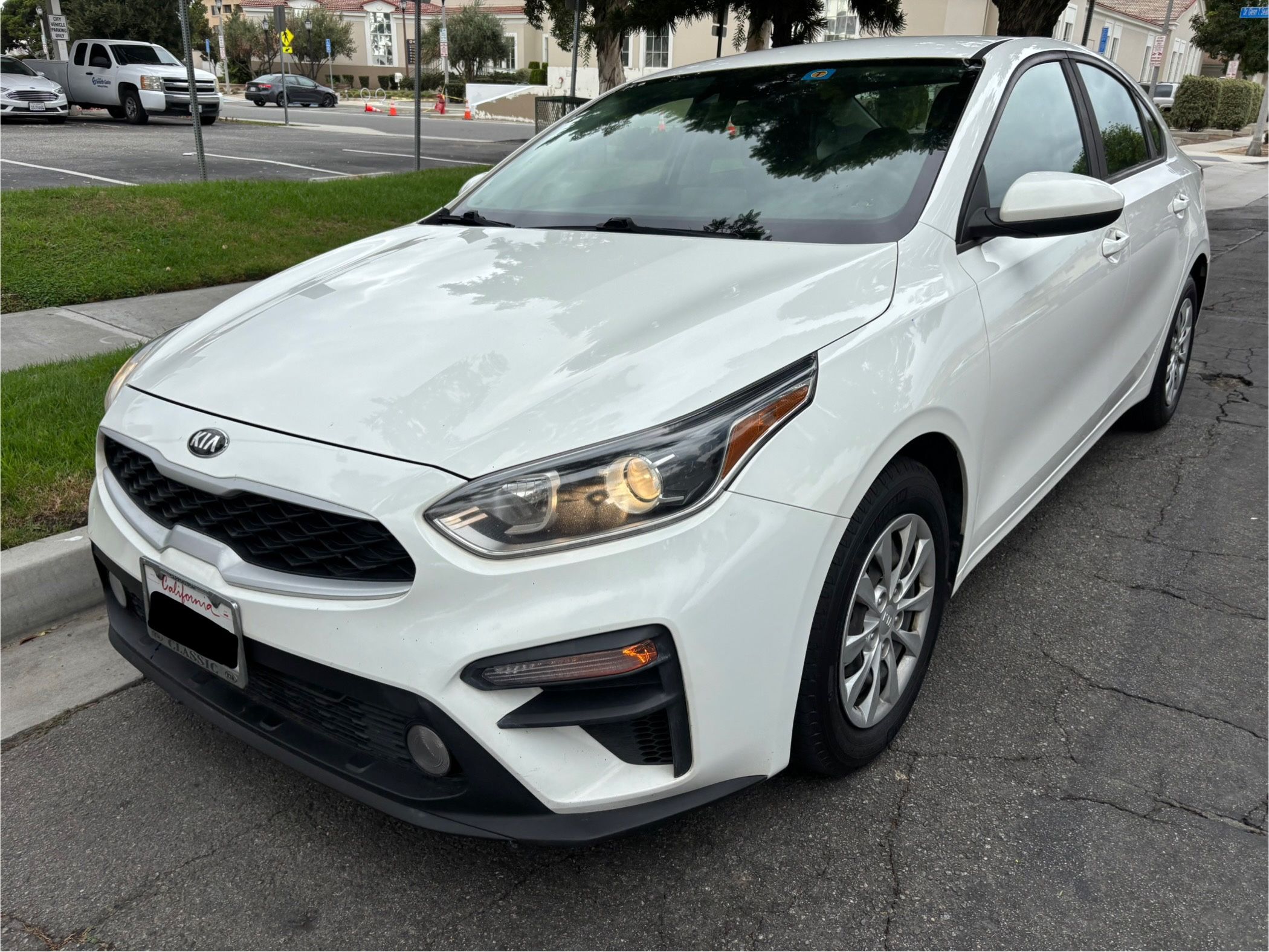 2020 Kia Forte Fe