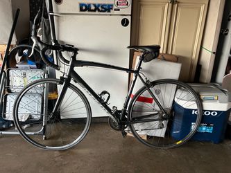 Specialized Allez - Black Road Bike with Drop Handlebars