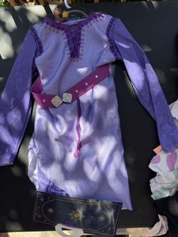 Wish Costume