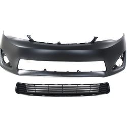 Toyota Camry Bumper