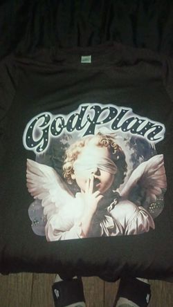 GodPlan Shirt (no back design)