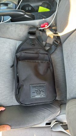 True religion cross body bag