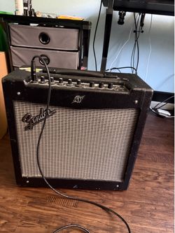 Mustang II Amp