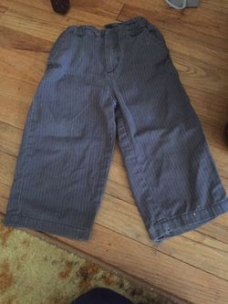 Size 18 to 24 months children's place boys pants