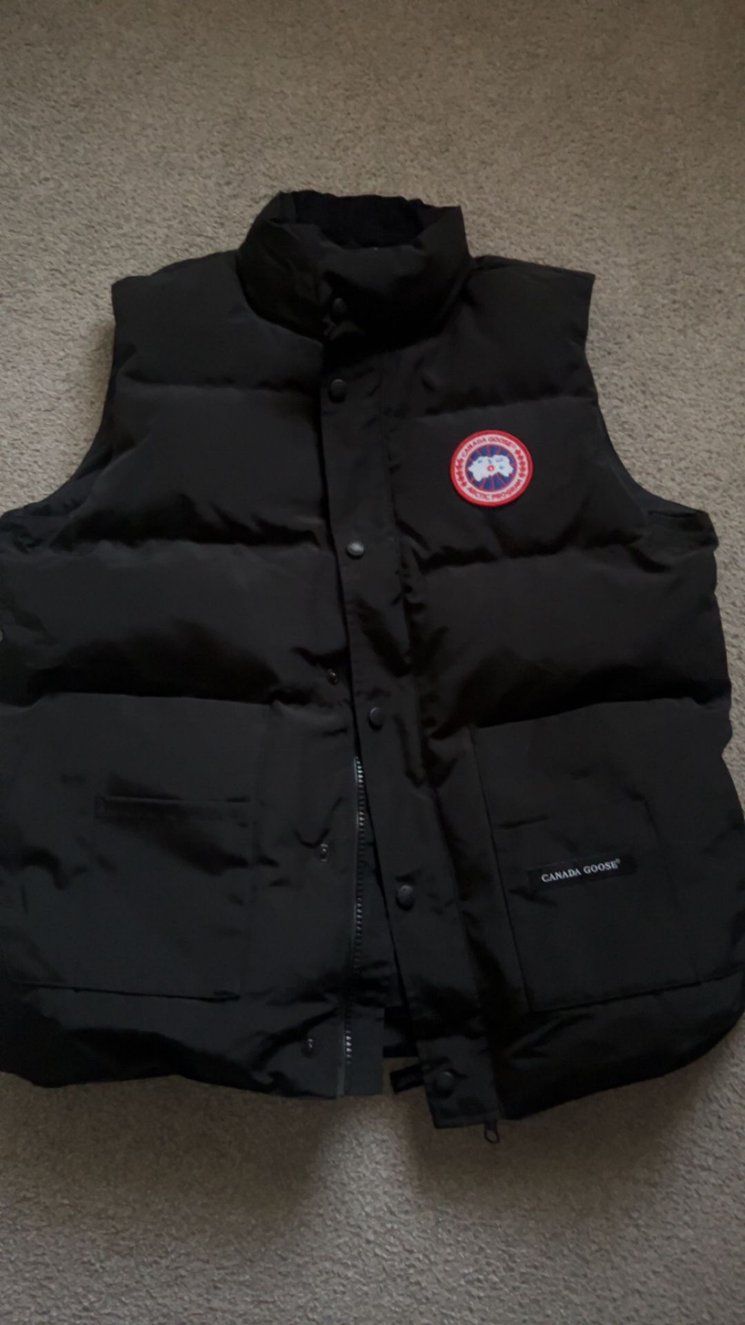 Canada Goose freestyle vest