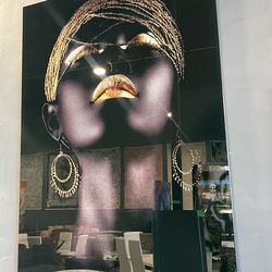 WALL ART TEMPERED GLASS 40x60