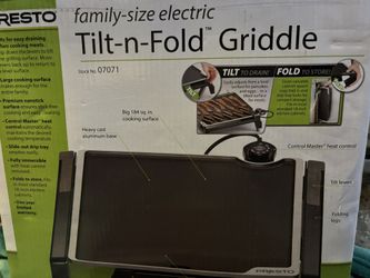 Griddle