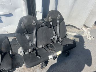 Tesla 3rd Row Seats 