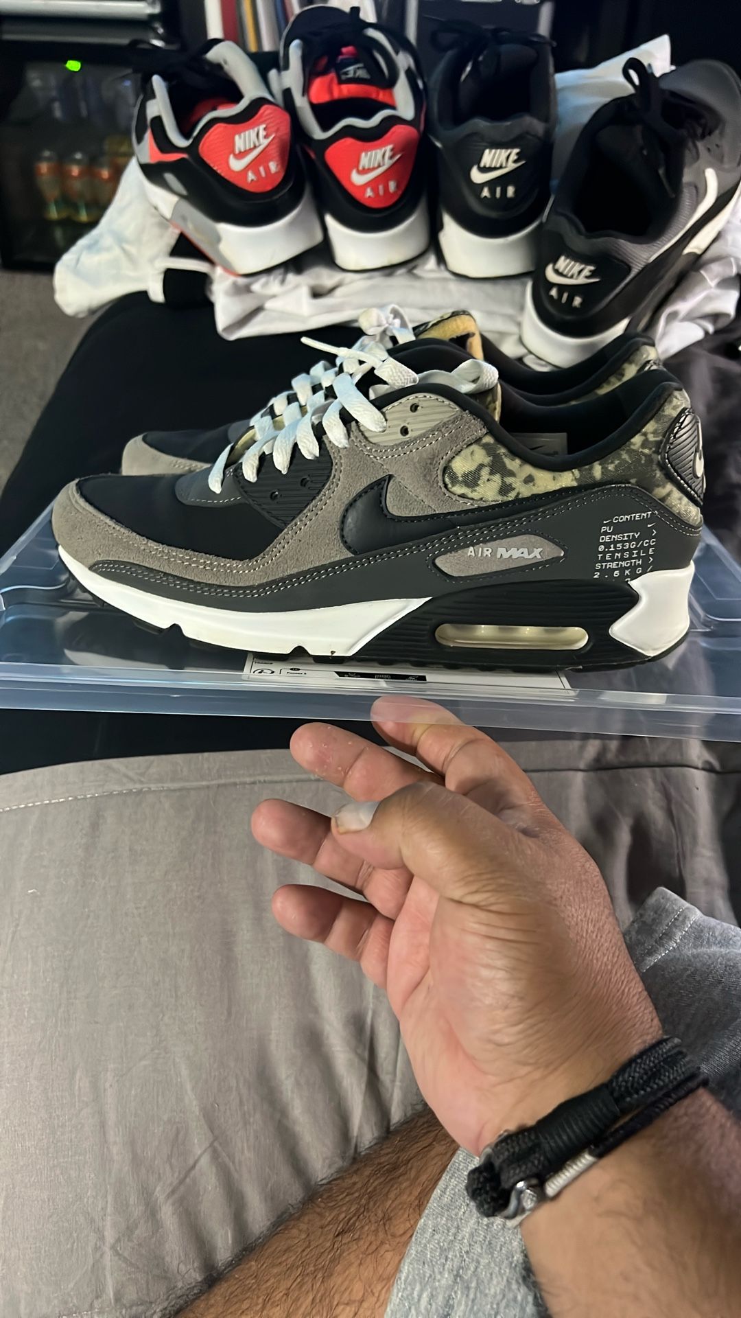 Nike Air Max 90 Enigma Stone