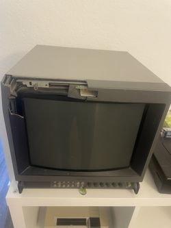 14 Inch Sony Pvm Work!