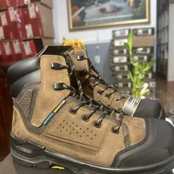 WORK BOOTS 🥾// BONANZA PRO // Waterproof 💦oil Resistant//electrical Hazard// Puncture Resistant // ‼️Delivery 🚚 Available ‼️