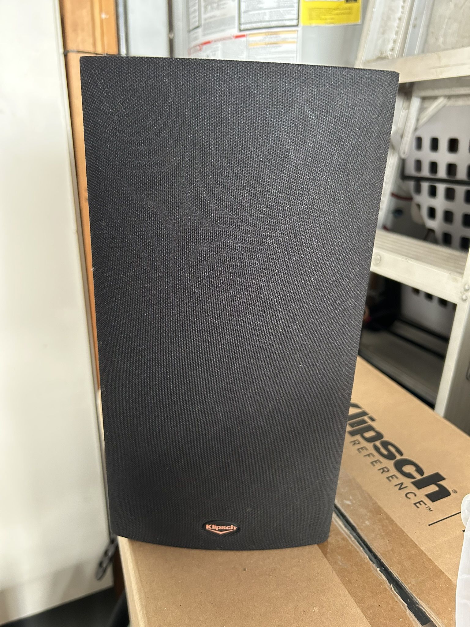 Klipsch Tower Speaker Set