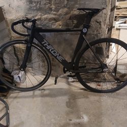 Throne Crit Slayer Bike