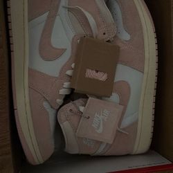 Jordan 1 Retro High OG Washed Pink