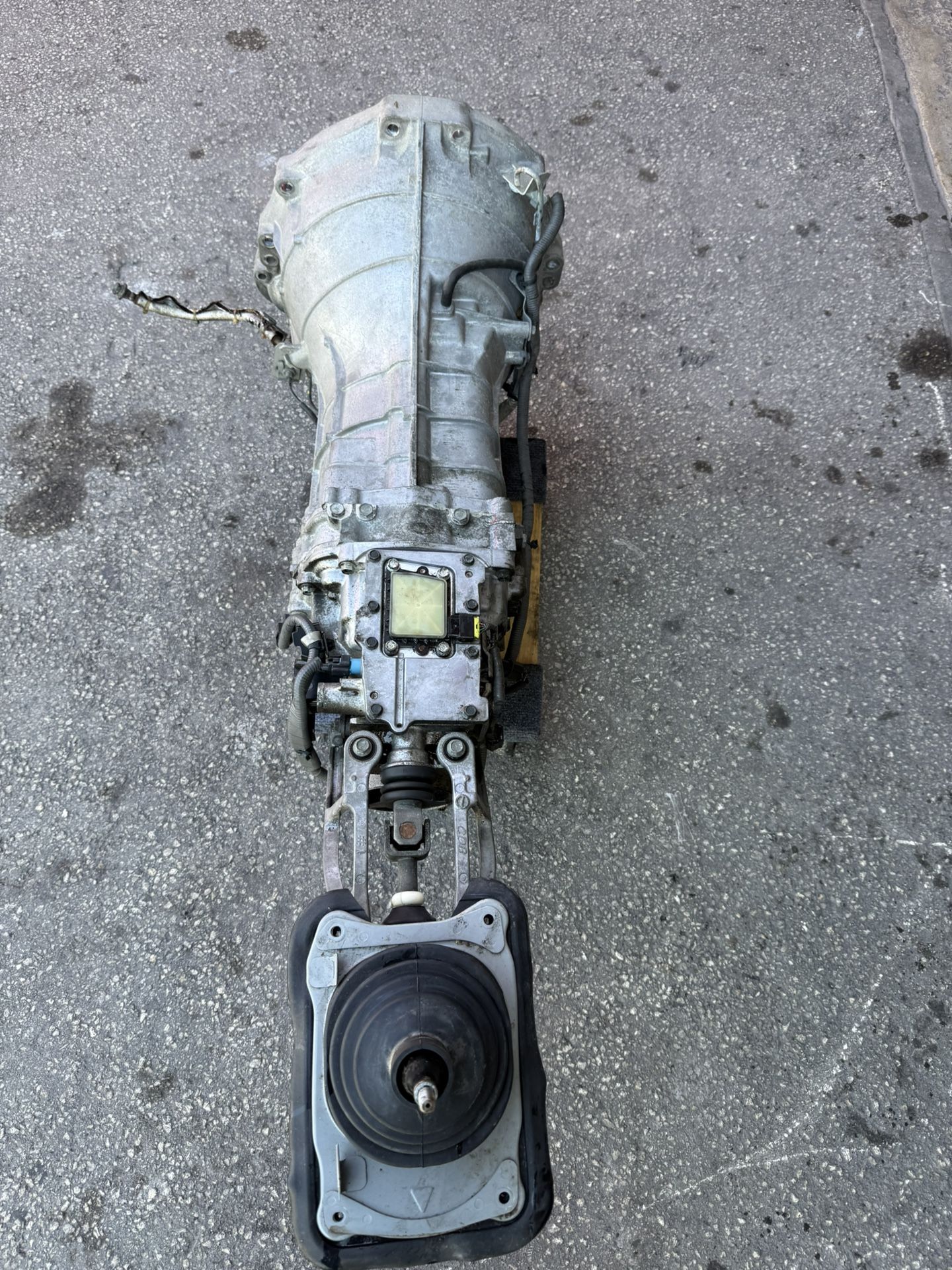 2009-2020 Nissan 370Z 62K Miles Manual 6 Speed Transmission OEM AR1 #1 AWD1EA0B