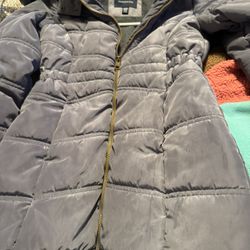 Parka Calvin Klein 8-10 Girls 