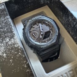 Casio G shock GMAS2100SK1A