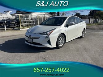 2016 Toyota Prius Two