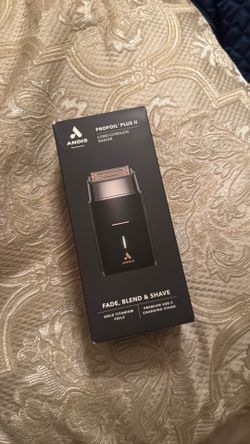 Cordless Shaver - Brand New