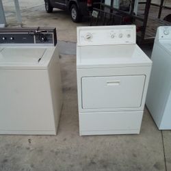 Kenmore Washer And Dryer