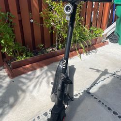 NIU electric scooter need repair