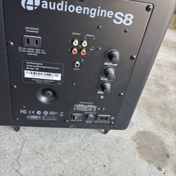 Subwoofer, Speakers, Hifi
