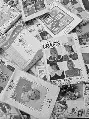 New Crafts Patterns All For $15