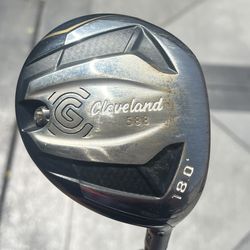 Cleveland 588 18.0 Golf Club 