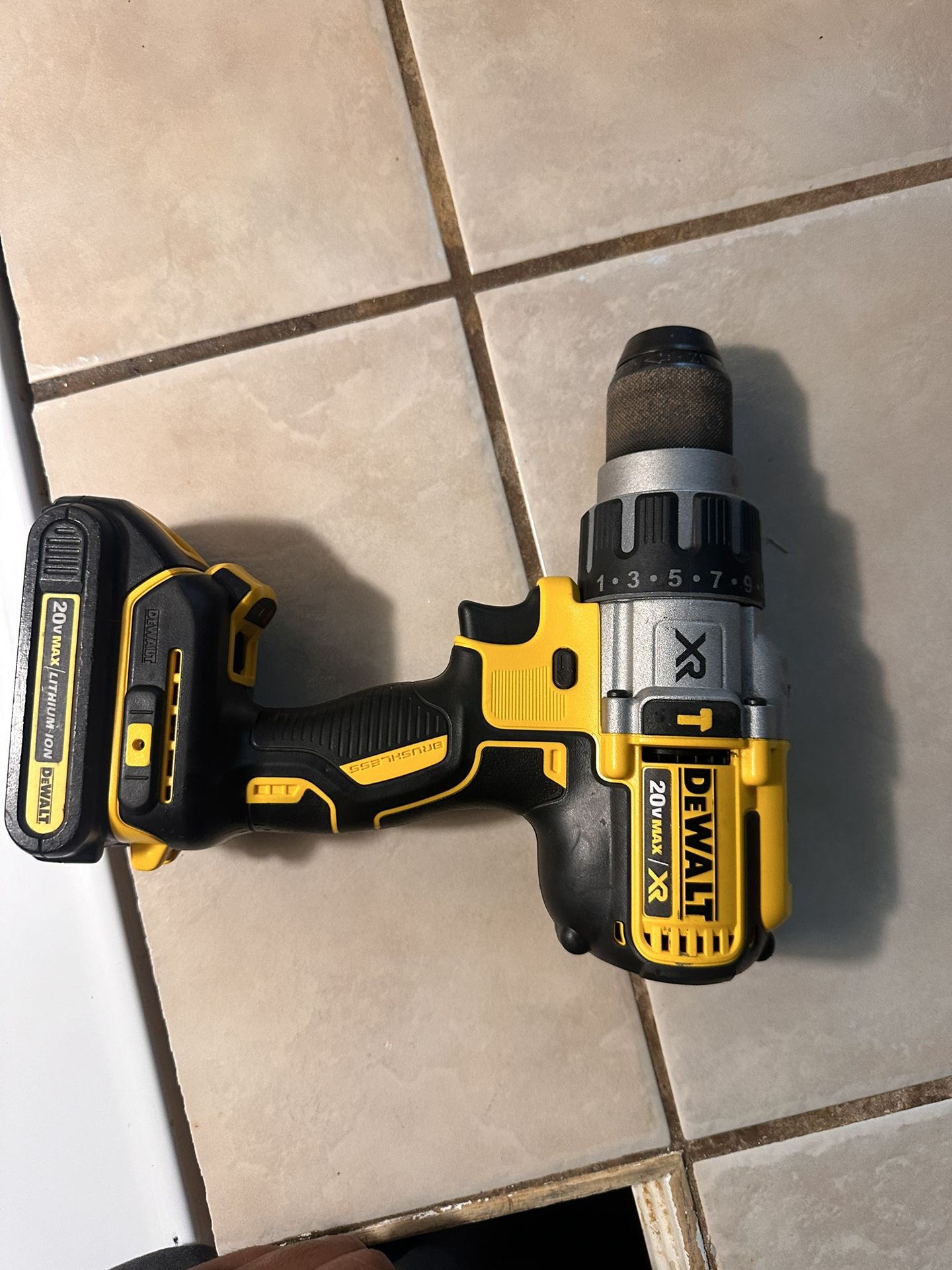 Dewalt Hammet Drill