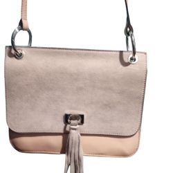Leather Crossbody Purse 