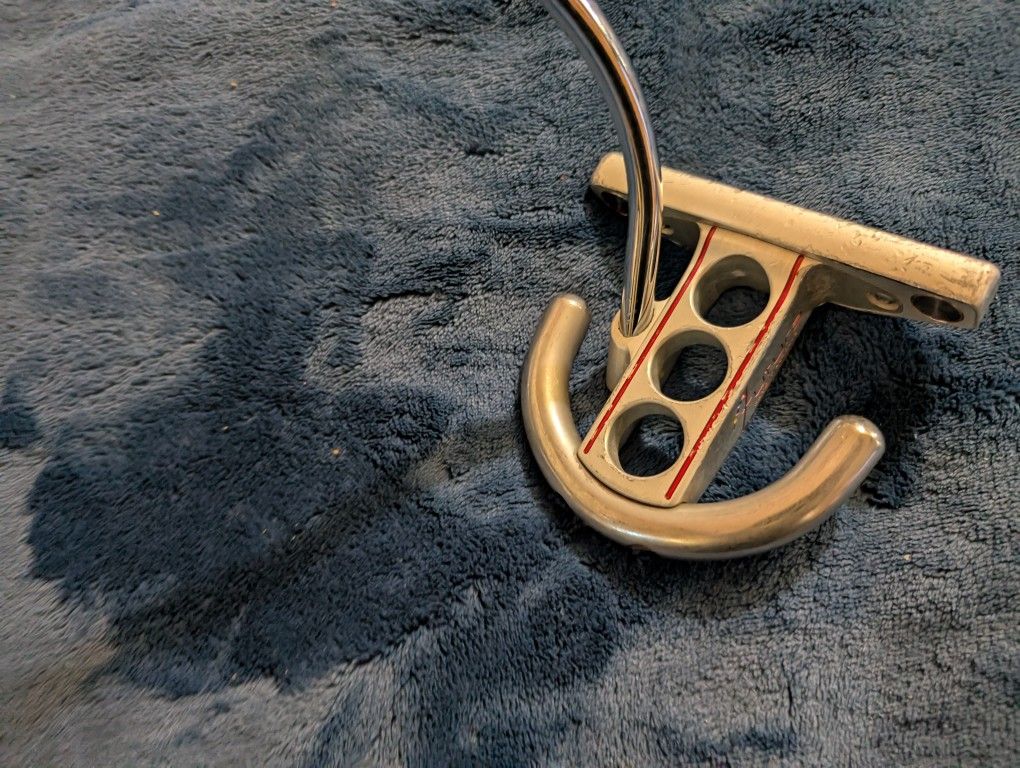 Complete Golf Set - Ready To Play