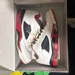Jordan 5’s Size 12 