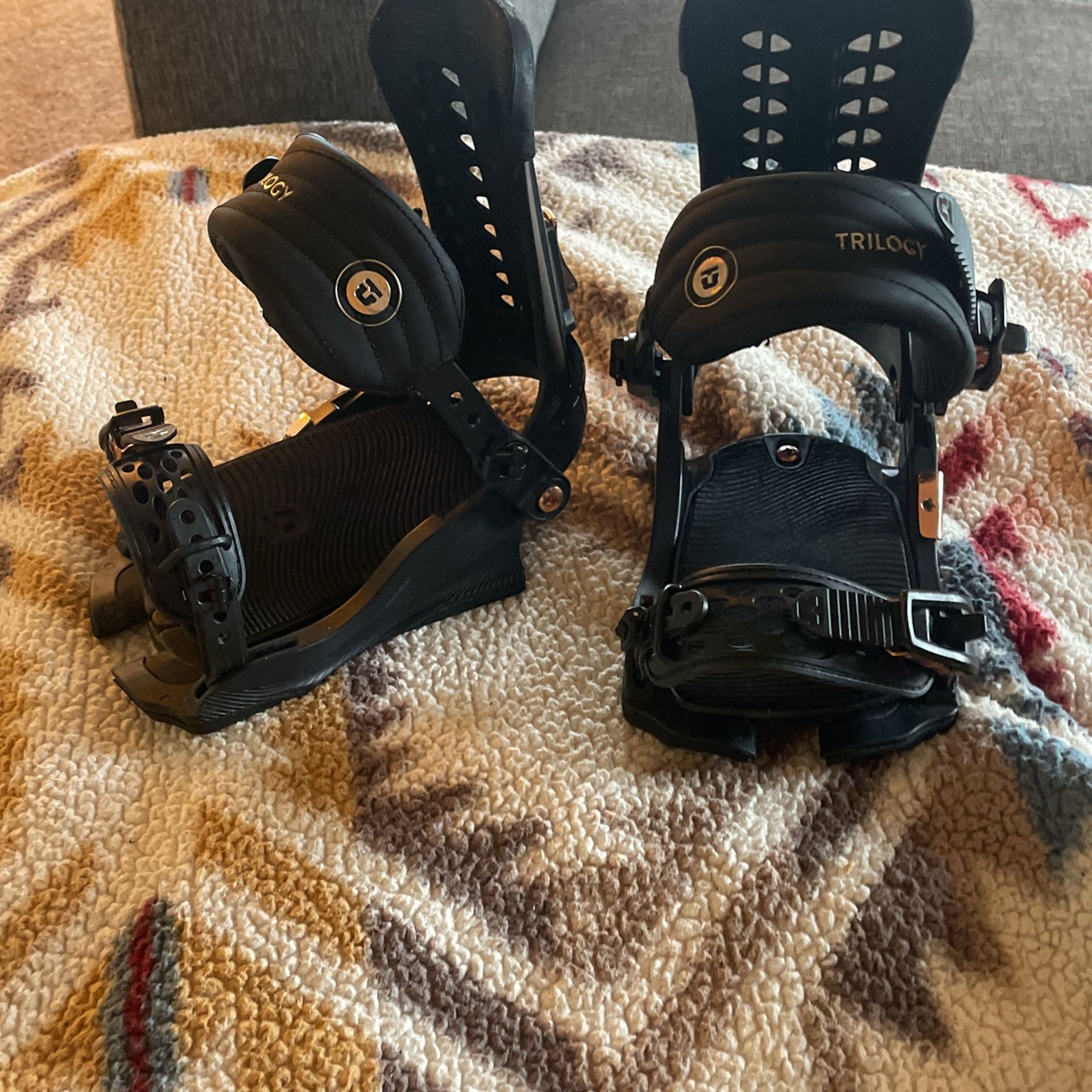 Trilogy Bindings