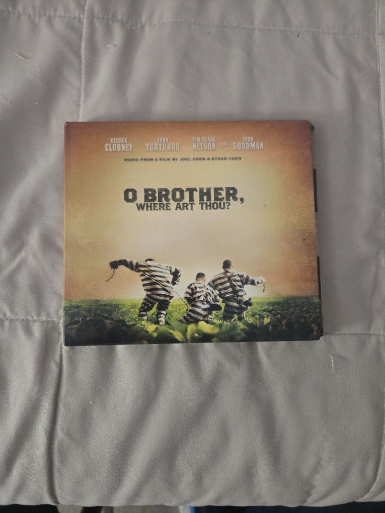 O BROTHER WHERE ART THOU?