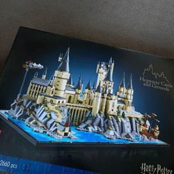 Harry potter Lego set 
