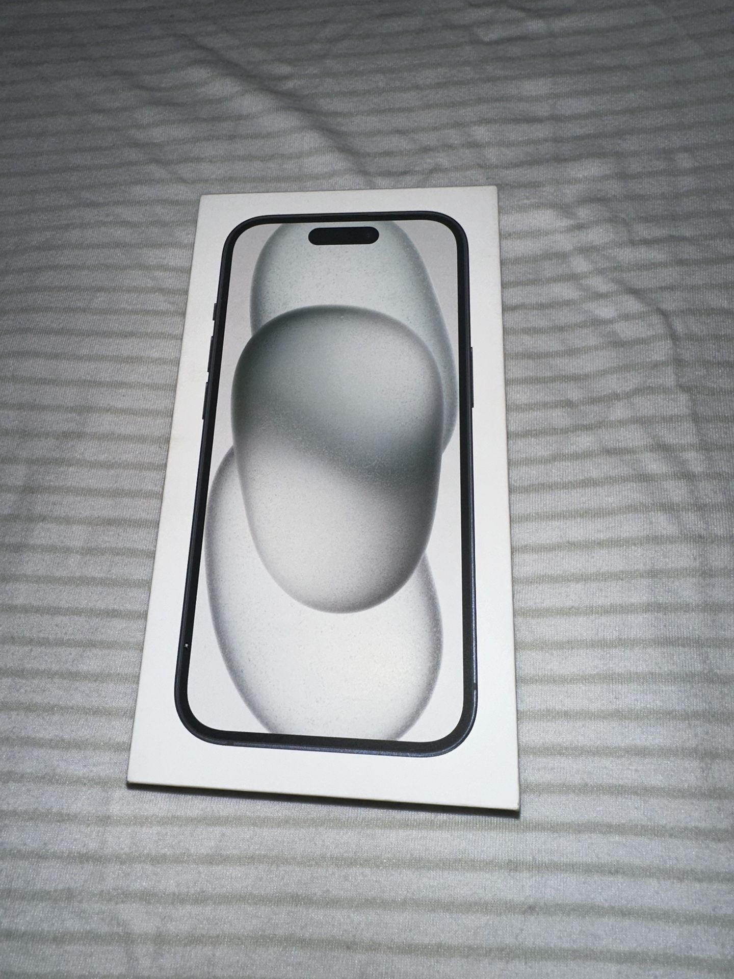 Apple iPhone 15 Black 128gb New Sealed Unlocked